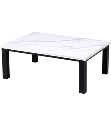 Amazon.co.jp : こたつテーブル ロータイプこたつ 120cm幅 家具調