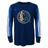 NBA Youth Boys 8 – 20 Prestige長袖パフォーマンスTee