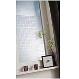 ABO No-Glue 3D Static Decorative Privacy Window Film AW1003 (17.7'x78.7'(45x200cm)) [並行輸入品]