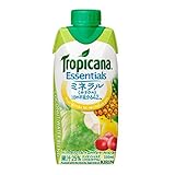 キリン　トロピカーナ　エッセンシャルズミネラル（カリウム）330ml　12本