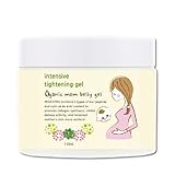 (アベア) AVEA オーガニック ママ ベリー ゲル レジストリール スキンマーク 妊娠線予防クリーム 【海外直送品】【並行輸入品】