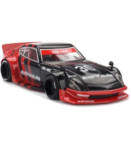Amazon | MINI GT 1:64 Scale KAIDO HOUSE - DATSUN KAIDO FAIRLADY Z