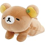 MV63901 リラックマ 「チャイロイコグマのくまきゅんDays」 のび～ぬいぐるみ リラックマ