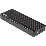 StarTech.com NVMe M.2 SSDケース PCIe接続タイプ限定 ASMedia社開発USB 3.1 Gen 2 - PCIe NVMe SSDコントローラ使用 M2E1BMU31C