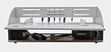 110V/220V QY-T500 Electric Book Cover Creasing Machine Electric Creasing Machine Card Folding Machin