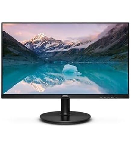 Amazon.co.jp: 23.8型ワイド液晶ディスプレイ ブラック 5年間フル保証 