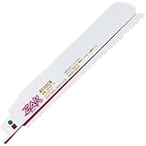 SK11 ZAK レシプロソー 金属切断 全長150mm 山数8+10 1枚入 AH05-15