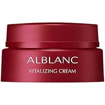 Amazon | ALBLANC バイタライジングクリーム, ミニサイズ, 9g