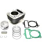 Amazon | キタコ(KITACO) LIGHT ボアアップキット 82cc エイプ50/XR50