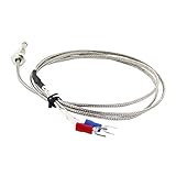 IPOTCH Kタイプ　 温度コントローラ　熱電対　センサー　0℃～800℃　プローブ1M