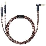 ソニー SONY イヤホン・ヘッドホン用リケーブル MUC-B20SB1 4.4mmバランス(5極)⇔ミニプラグ(3極)x2 [2m]