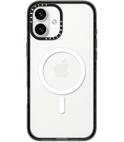 Amazon.co.jp: CASETiFY フォースケース iPhone 16 Plus ケース