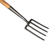 DeWit Fully Forged Border Fork [並行輸入品]
