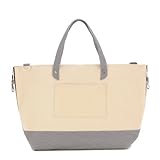 Danzo Diaper Canvas Tote Bag, Slate by Danzo [並行輸入品]