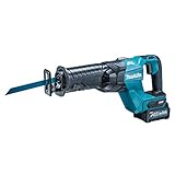 マキタ レシプロソー充電式36V(40Vmax) JR001GRDX 2.5Ahバッテリ・充電器・ケース付