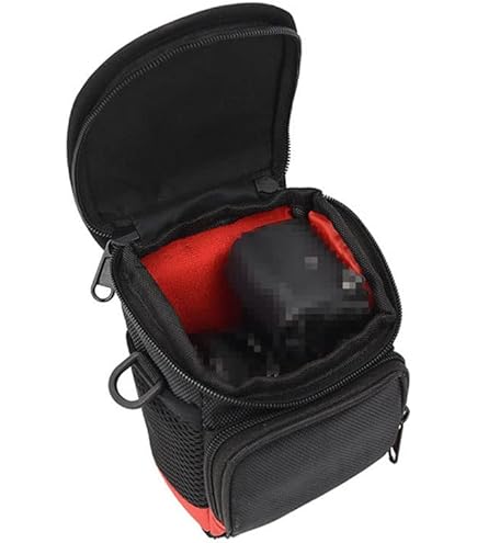 Amazon | デジカメバック・SONY用 α6400 一眼レフ カメラバッグ