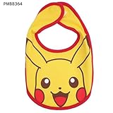 ポケットモンスター[スタイ]ベビービブ/ピカチュウ いっぱい ポケモン【364(ピカチュウ) 】