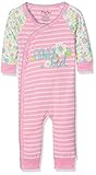 Hatley SLEEPWEAR ベビー・ガールズ カラー: ピンク