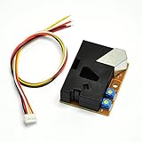 Gikfun DSM501A Dust Sensor Allergic Smoke Particles Sensor Module for Arduino EK1667 [並行輸入品]