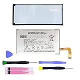 MUKUZI バッテリー Xperia 5 docomo SO-01M au SOV41 J9260 901SO バッテリー LIP1705ERPC