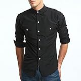 Bookear SHIRT メンズ US サイズ: Large カラー: ブラック