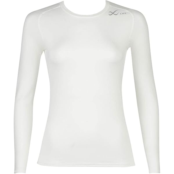 Amazon | (シーダブリュエックス)CW-X トップス セカンドボディ