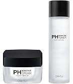 Amazon.co.jp: サミュ PHセンシティブ スキンケア 4 STEP セット美容液