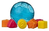 Playgro 4086169 Roll and Sort Ball Blue for Baby [並行輸入品]