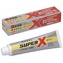 Amazon.co.jp: セメダイン 多用途型接着剤 スーパーX 業務用 135ml/箱 