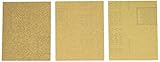 NORTON 48130 Aluminum OX Sandpaper [並行輸入品]