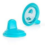 Joovy Dood Hard Spout, Turquoise, 2 Count by Joovy