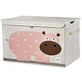スリースプラウツ 3sprouts おもちゃ箱 Toy Chest ヒッポ