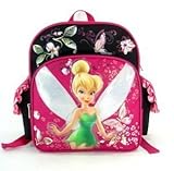 Small Backpack - Disney - Tinker Bell - Flutter in the Breeze [並行輸入品]