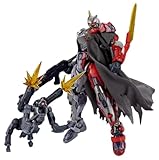 [ToyBase] HEMOXIAN 零非智造 1/10スケール 全高20cm TASTIER 小芒限定版 フルセット 超限零点 OVER ZERO 組立式プラモデル [並行輸入品]