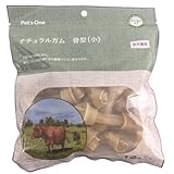 カインズ(CAINZ) ナチュラルガム 入数12本 骨型 小 ガム 犬 ハード 健康 犬用おやつ 犬用ガム