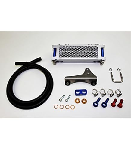 Amazon | キタコ (Kitaco) ニュースーパーオイルクーラーキット