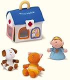 Activity Veterinarian Playset by Suki Gifts
