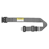 タジマ 安全帯 胴ベルトWS110 ドット白 長さ110cm WS110-DWH [落下防止 電気工事 高所での安全作業]