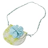 everbloom studio #79G-grn fl Purse
