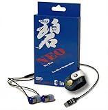 碧NEO コードリールセット intime(アンティーム) 【日本ブランド】 イヤホン 有線 O2aid カナル型 USBタイプC スカイブルー O2aid