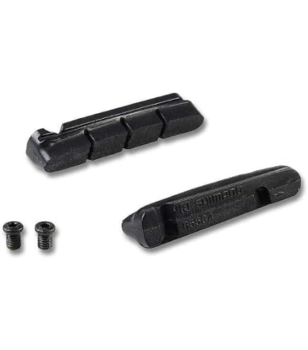 Amazon | シマノ(SHIMANO) BR-R9200 前後セット R55C4シュー ブラック