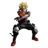 僕のヒーローアカデミア ヒロアカ フィギュア 爆豪勝己 ばくごうかつき Grandista サイズ:約23cm