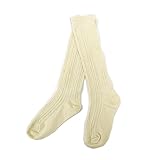 キッズ ソックス OCEAN＆GROUND オーシャン アンド グラウンド 1622202 ハイソックス ケーブル 靴下 カラー スクールソックス 子供 カラフル ジュニア 女の子