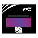 ArcOne S450-11 Shade 11 4-1/2-Inch by 5-1/4-Inch by .25-Inch Horizontal Single Filter by ArcOne