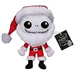 Disney Night Before Xmasサンタジャック6 " Pop Plush Collectible Toys