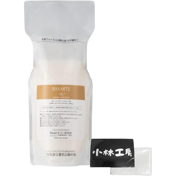 Amazon | ホーユー バイカルテ セラムトリートメント HS+ 1300g