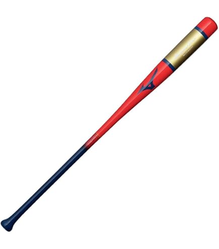 Amazon | ミズノ（MIZUNO） ノック用木製バット 野球 一般 ミズノプロ