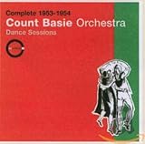 DANCE SESSIONS-COMPLETE 1953-1954