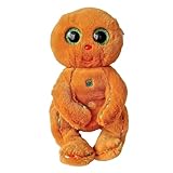 yuanpulalala ビーニーブージンジャーブレッドマン ぬいぐるみ (クリスピン)