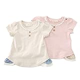 Biquette Club 半袖Ｔシャツ(80～130cm)キムラタンの子供服 ベージュ 100 (10204x10404-151b)